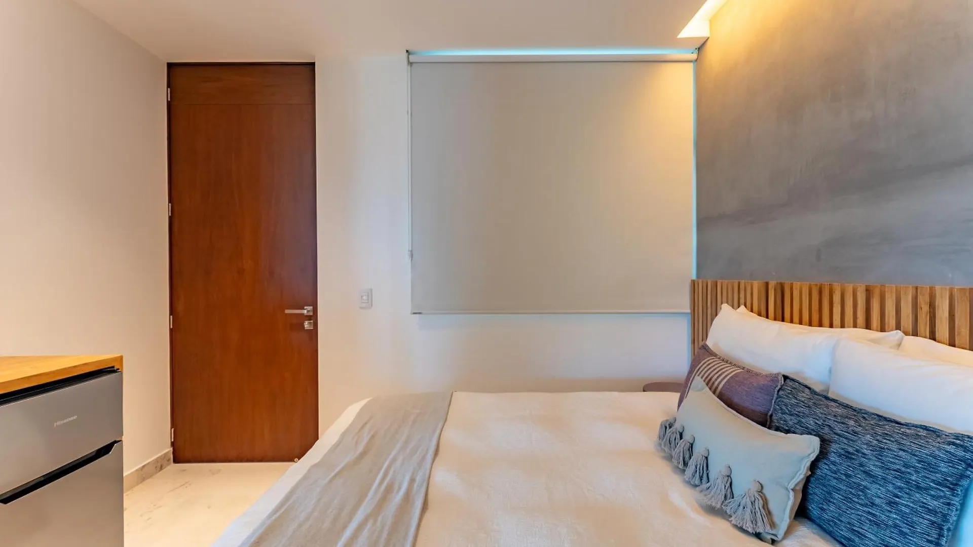 Marila Brand New Best Infinity Pool Sea View Playa del Carmen Apartment