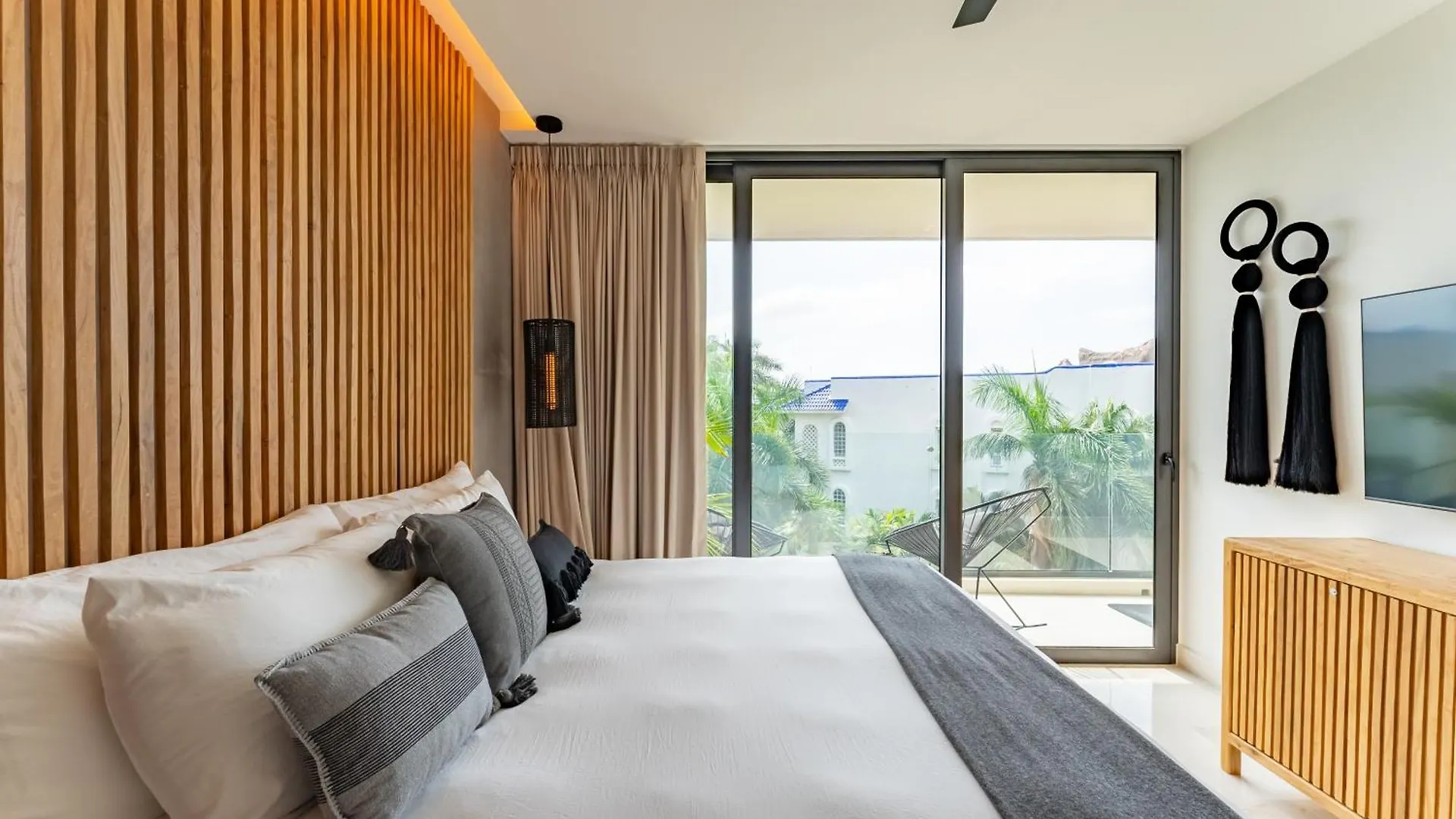 Marila Brand New Best Infinity Pool Sea View Playa del Carmen 0*,  Mexico