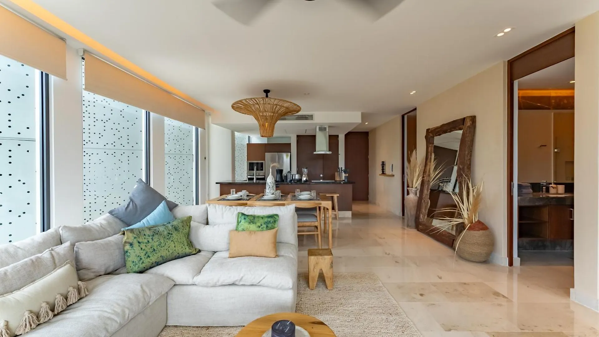 Marila Brand New Best Infinity Pool Sea View Playa del Carmen 0*,