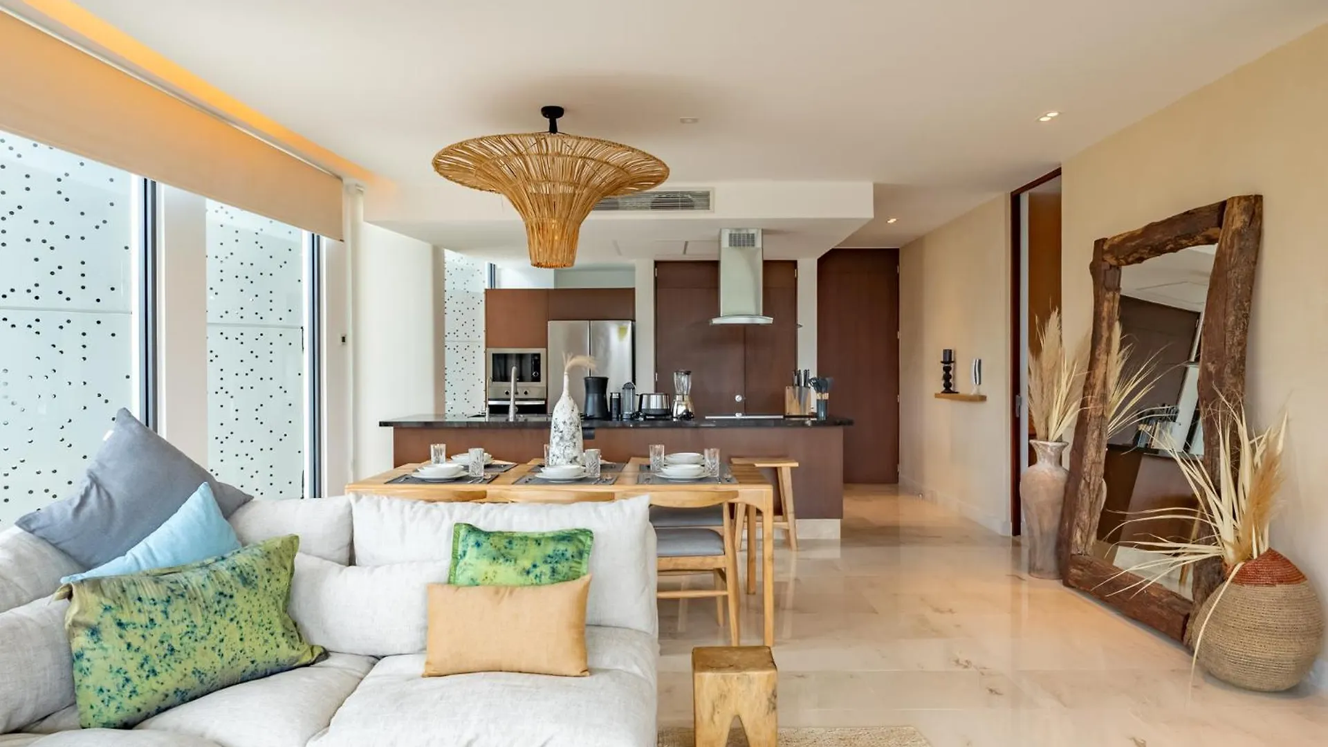 Marila Brand New Best Infinity Pool Sea View Playa del Carmen 0*,