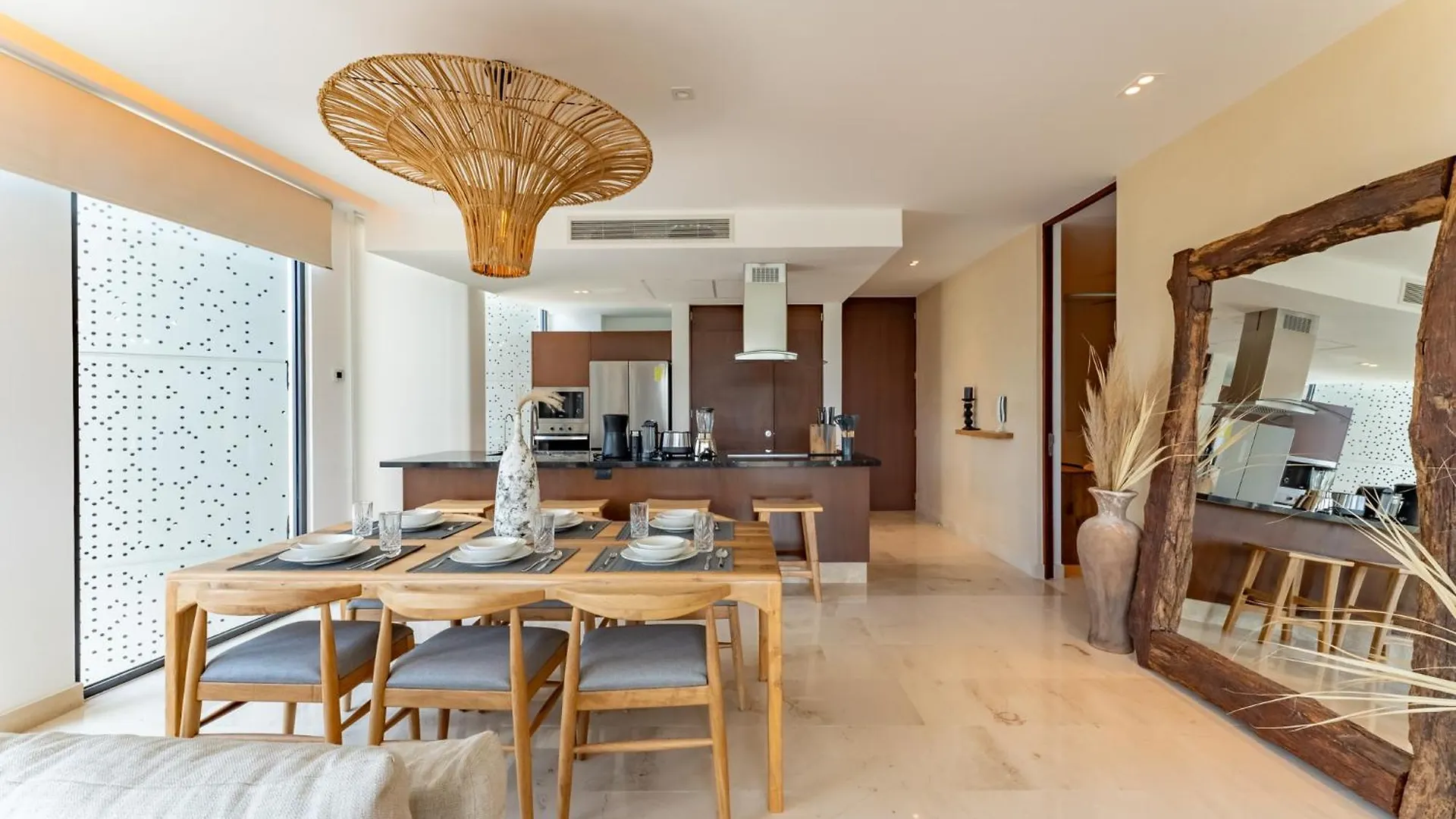 Apartment Marila Brand New Best Infinity Pool Sea View Playa del Carmen