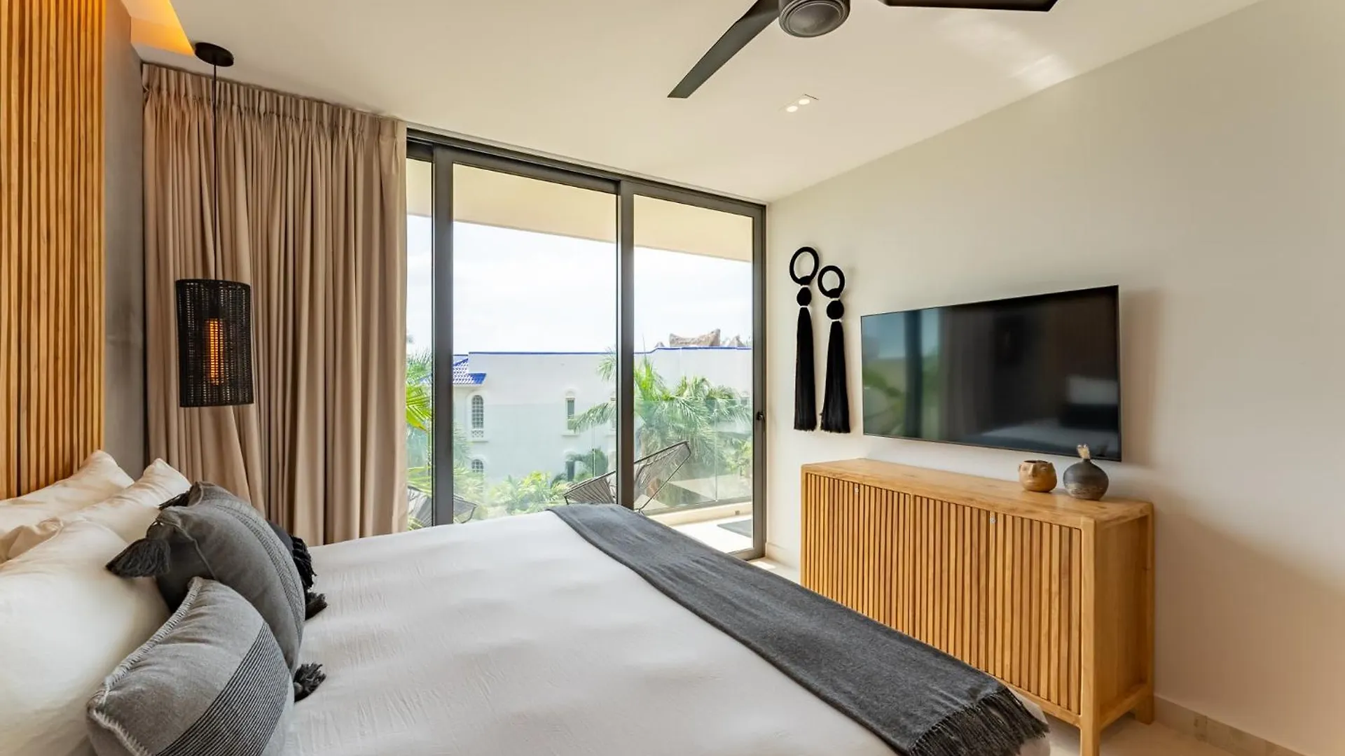 Apartment Marila Brand New Best Infinity Pool Sea View Playa del Carmen
