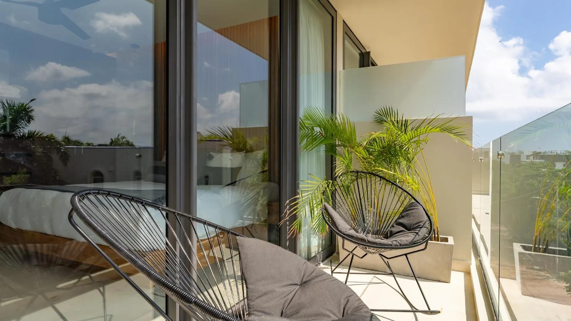 Apartment Marila Brand New Best Infinity Pool Sea View Playa del Carmen