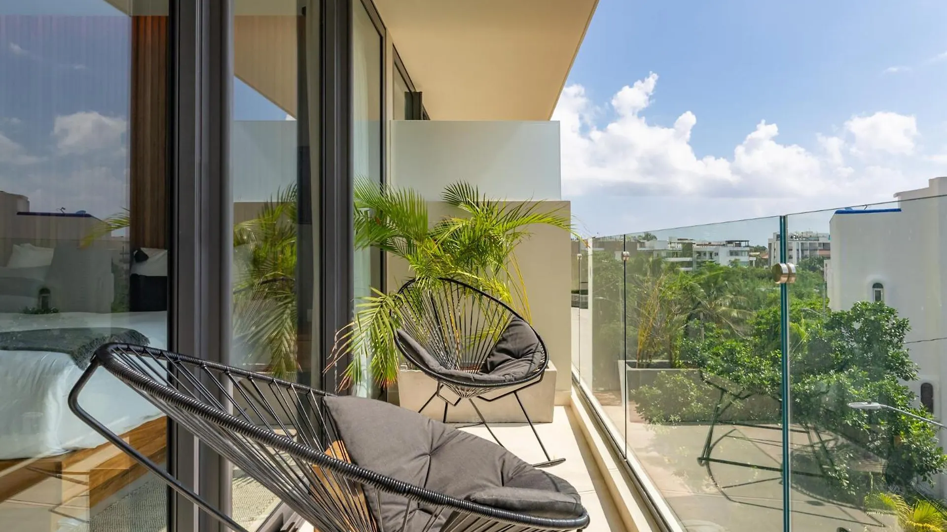 Marila Brand New Best Infinity Pool Sea View Playa del Carmen Mexico