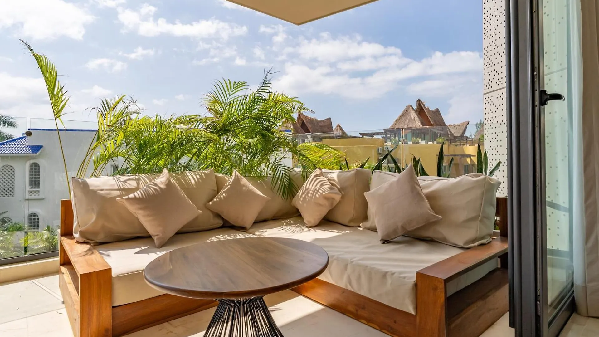 Apartment Marila Brand New Best Infinity Pool Sea View Playa del Carmen