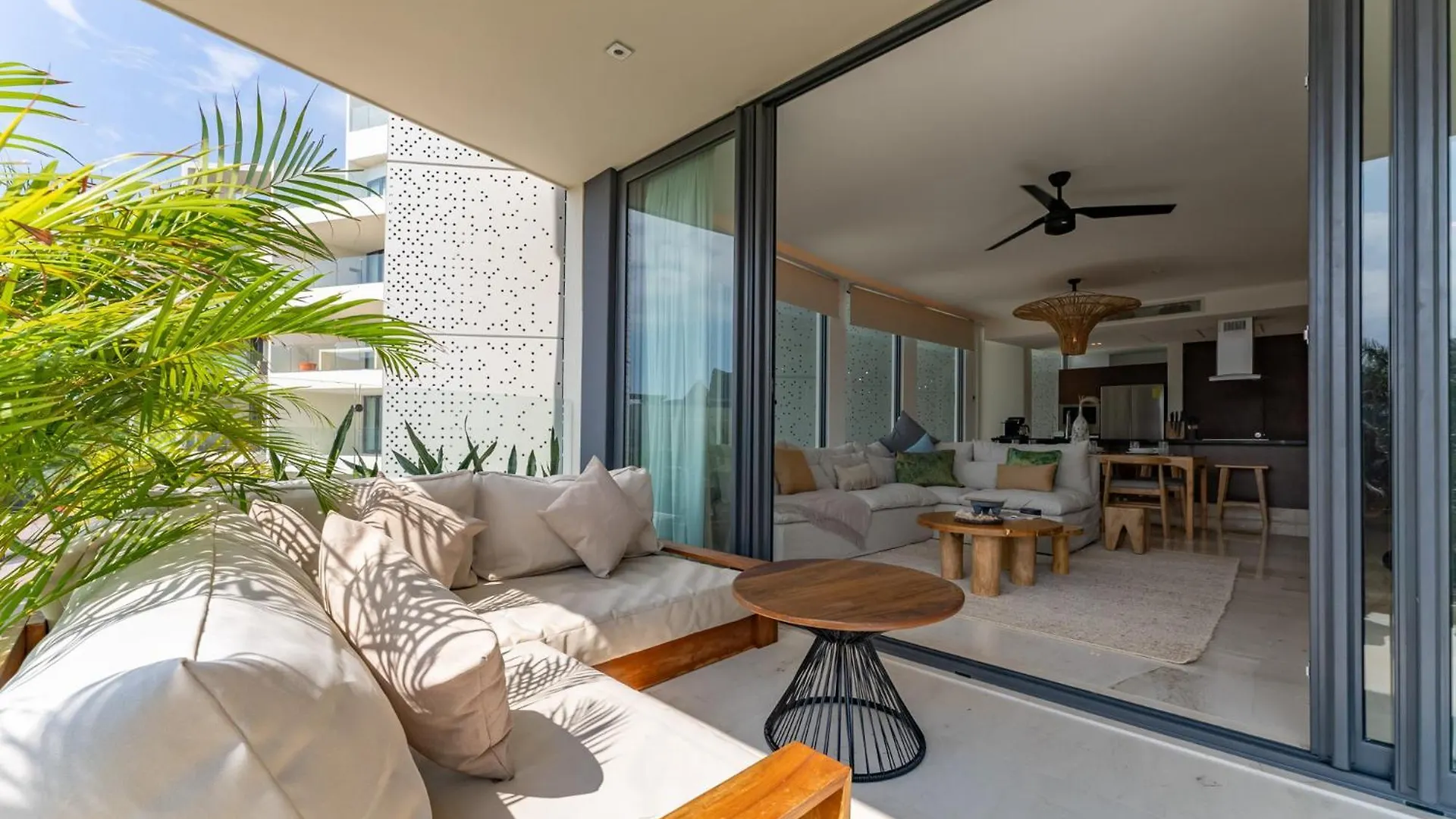 Apartment Marila Brand New Best Infinity Pool Sea View Playa del Carmen Mexico