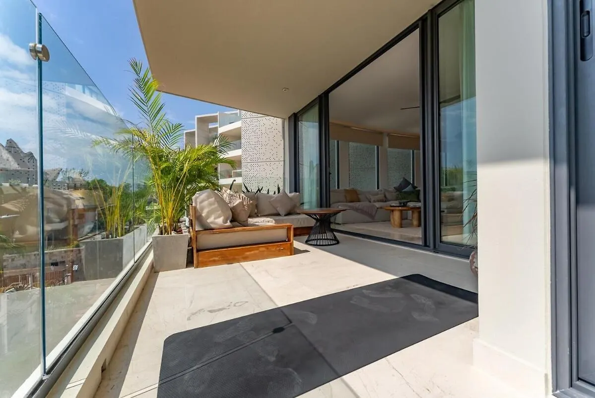 Marila Brand New Best Infinity Pool Sea View Playa del Carmen
