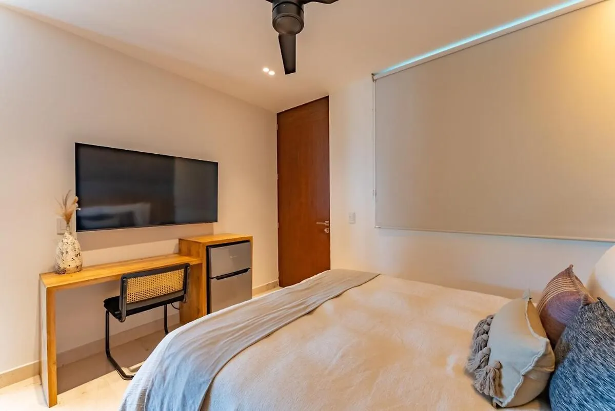 Marila Brand New Best Infinity Pool Sea View Playa del Carmen 0*,  Mexico