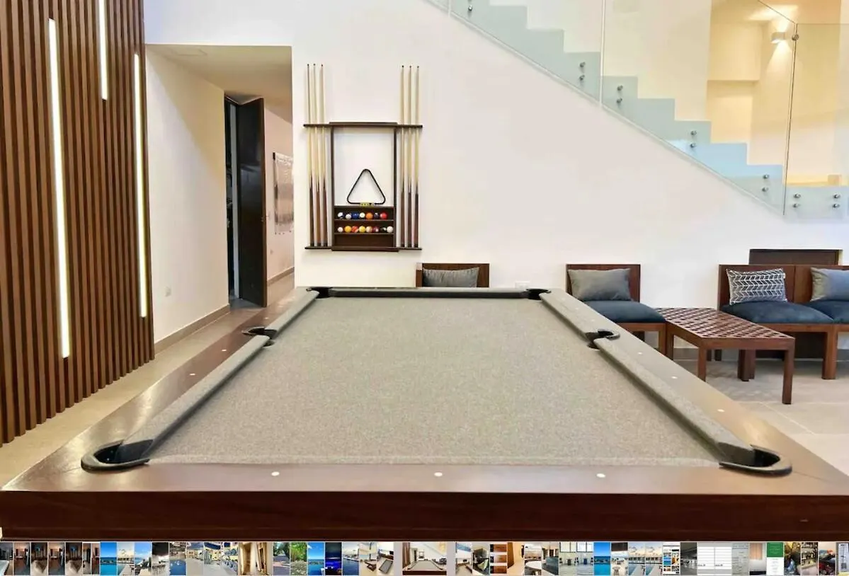 Apartment Marila Brand New Best Infinity Pool Sea View Playa del Carmen