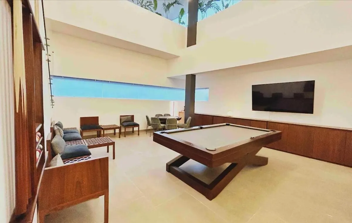 Marila Brand New Best Infinity Pool Sea View Playa del Carmen