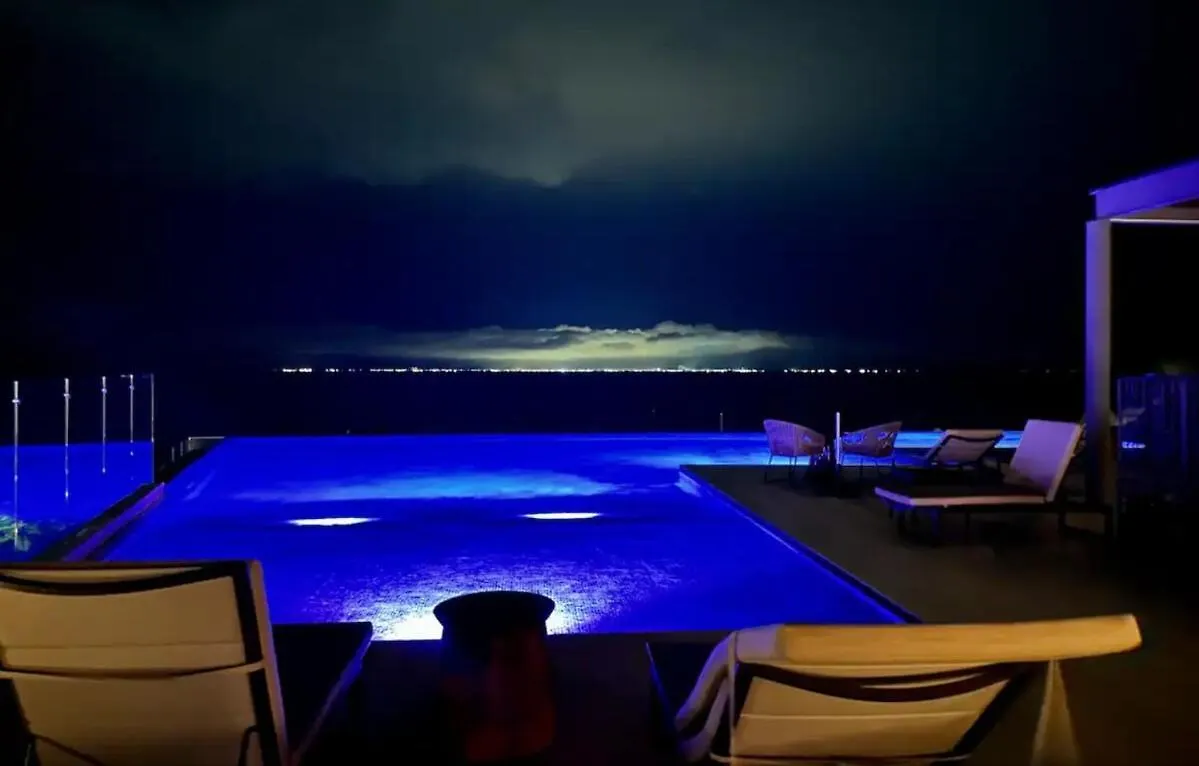 Marila Brand New Best Infinity Pool Sea View Playa del Carmen 0*,  Mexico
