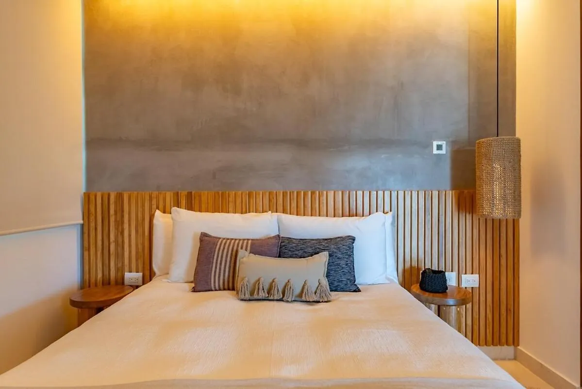 Apartment Marila Brand New Best Infinity Pool Sea View Playa del Carmen Mexico