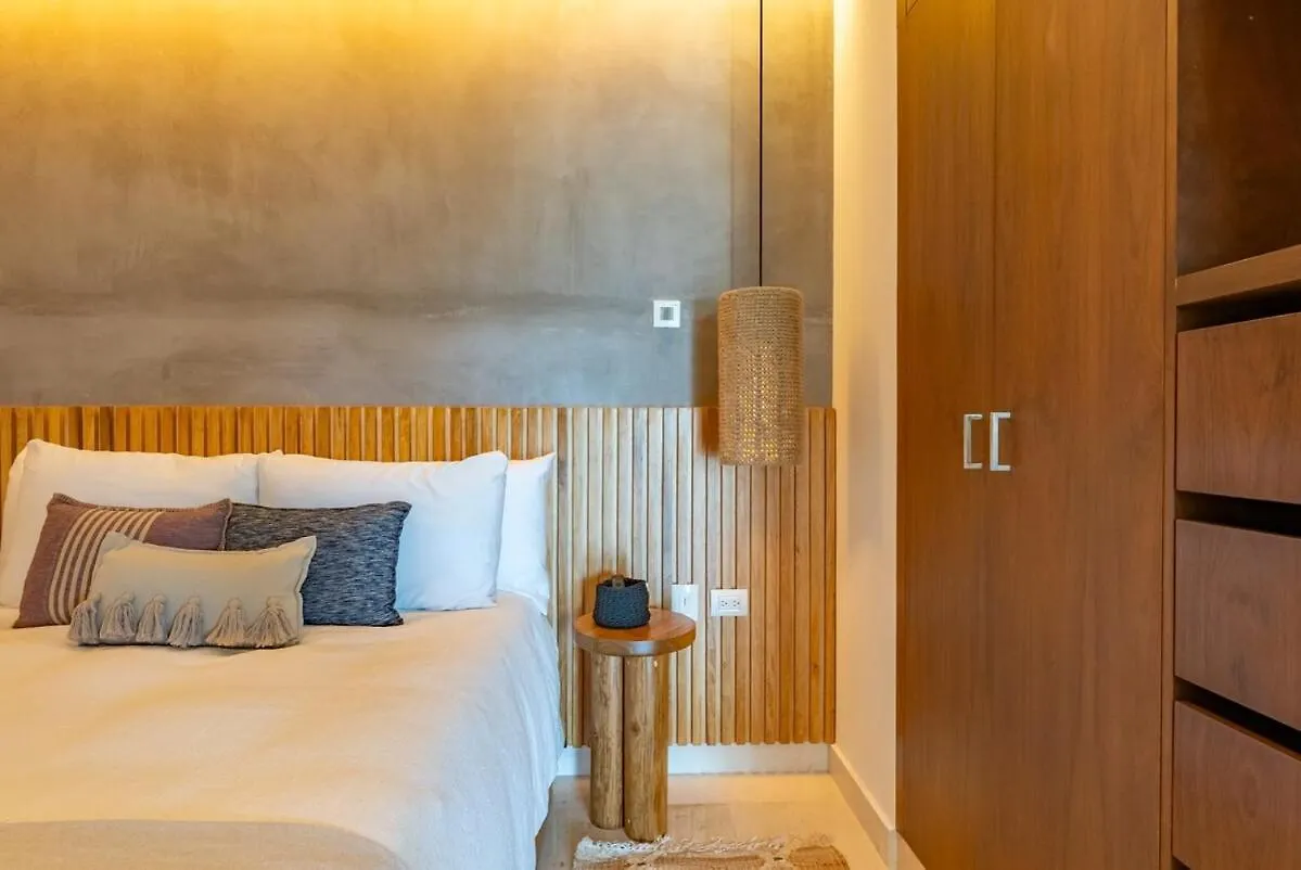 Apartment Marila Brand New Best Infinity Pool Sea View Playa del Carmen