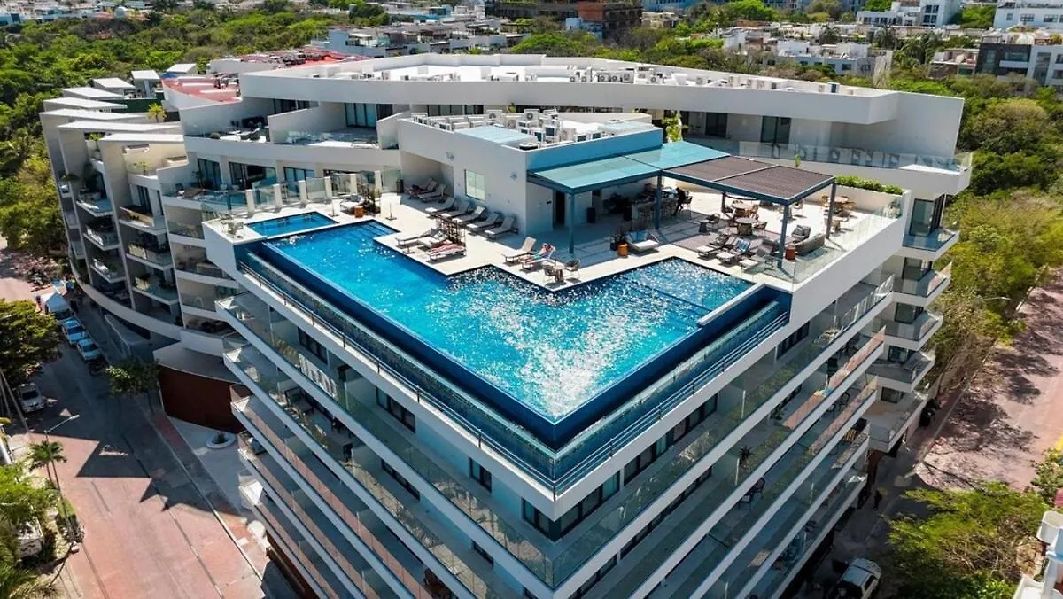 Marila Brand New Best Infinity Pool Sea View Playa del Carmen