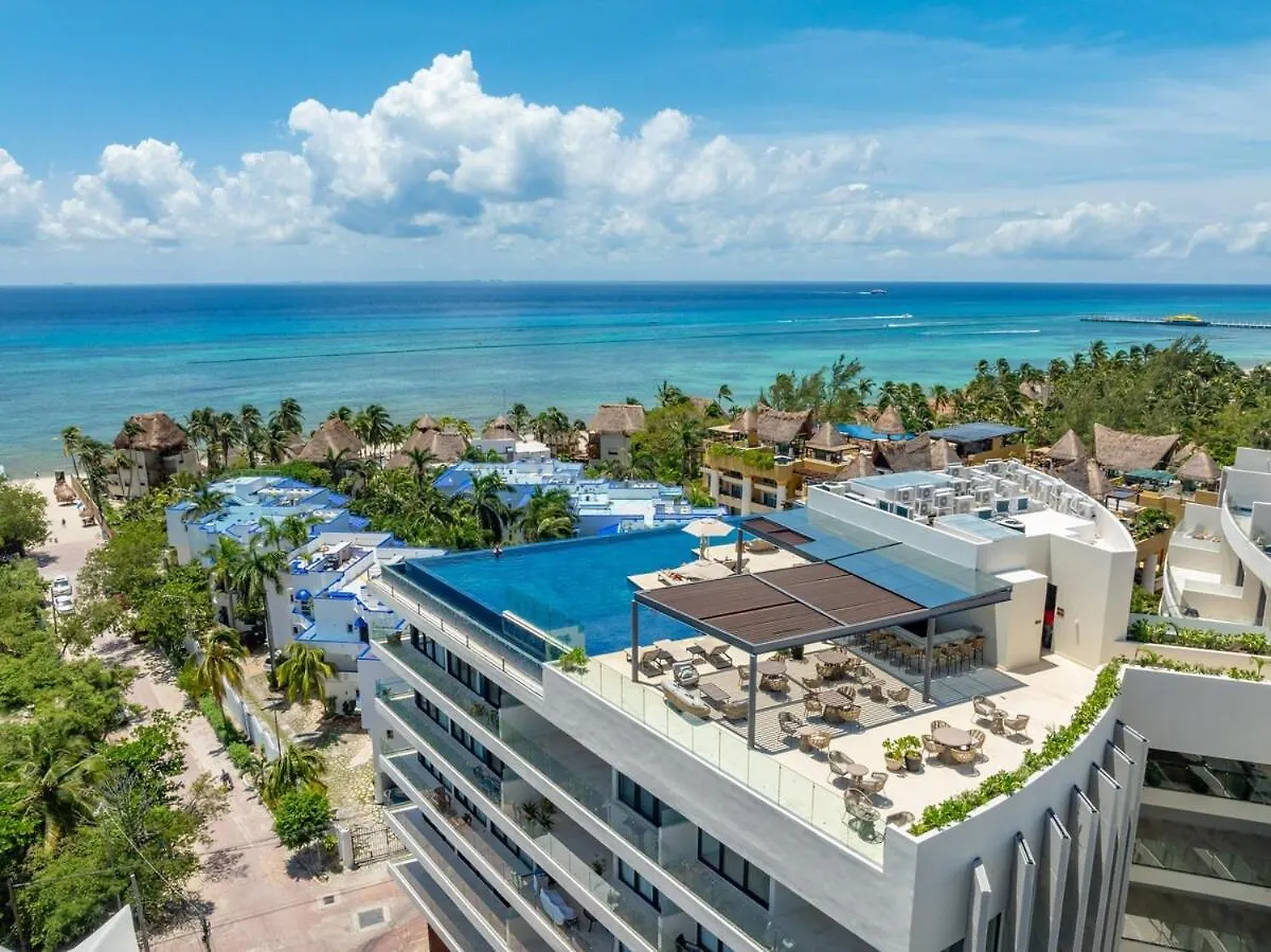 Marila Brand New Best Infinity Pool Sea View Playa del Carmen Mexico