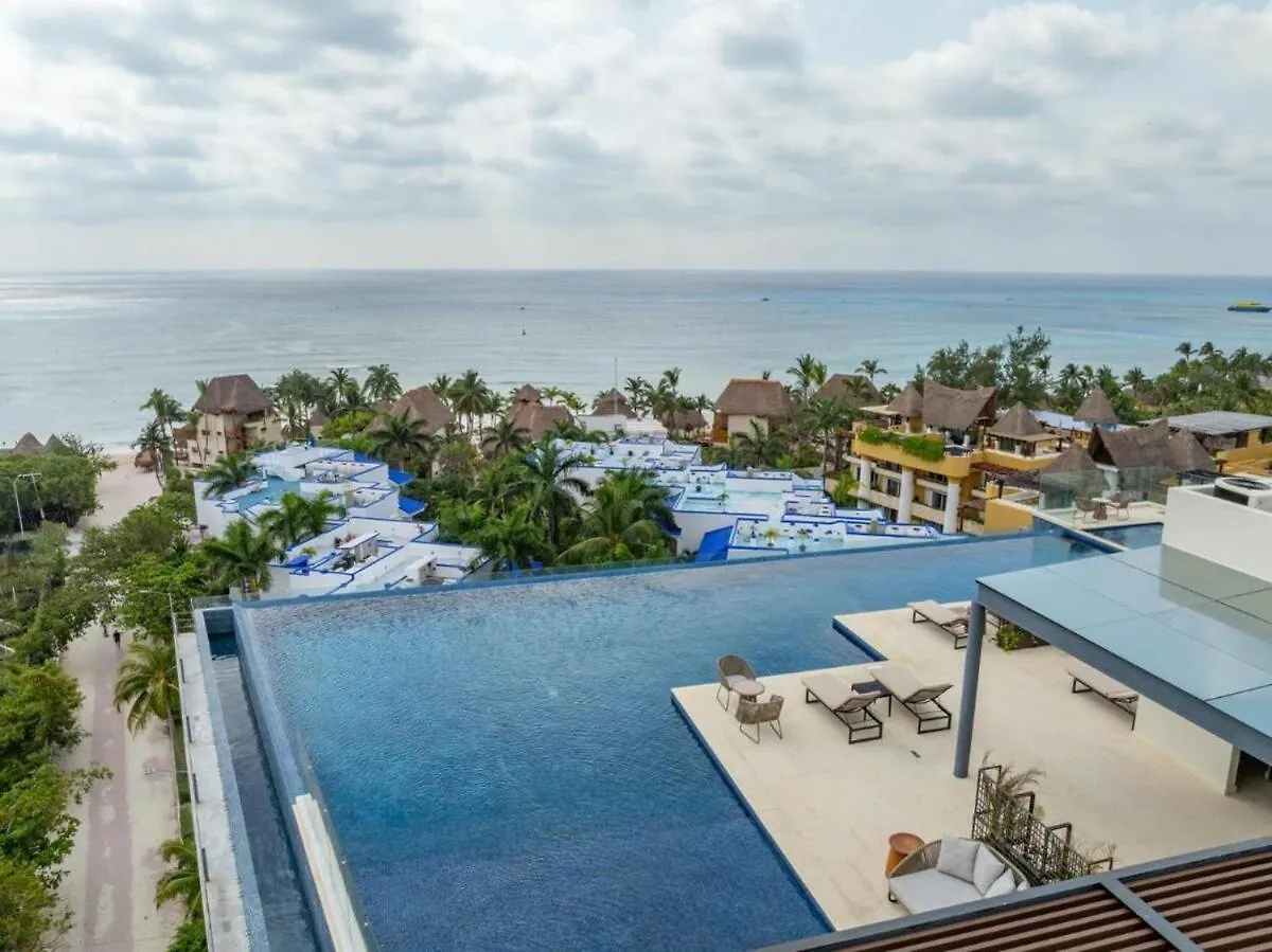 Marila Brand New Best Infinity Pool Sea View Playa del Carmen
