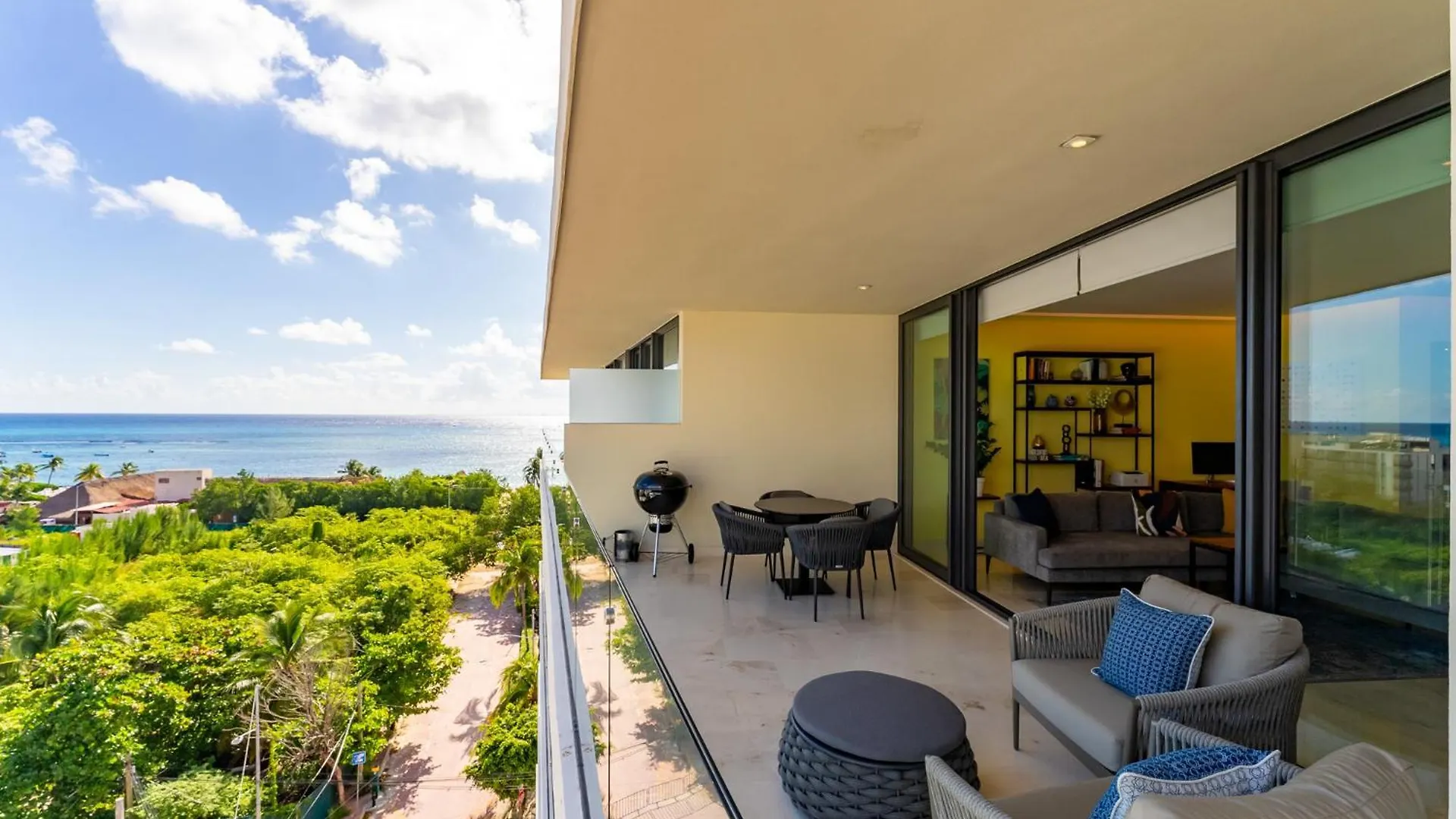 Marila Brand New Best Infinity Pool Sea View Playa del Carmen