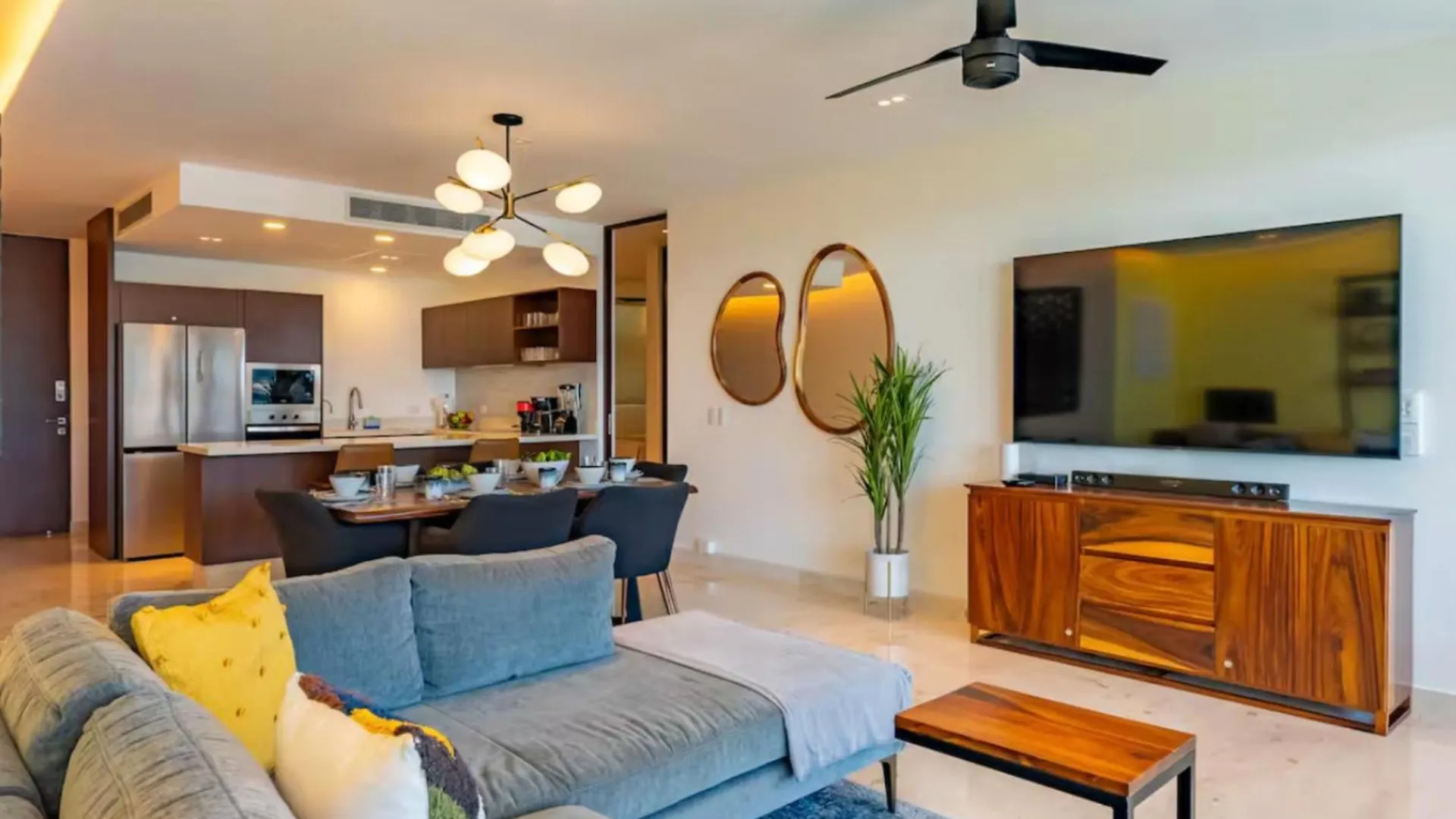 Apartmán Marila Brand New Best Infinity Pool Sea View Playa del Carmen Mexiko