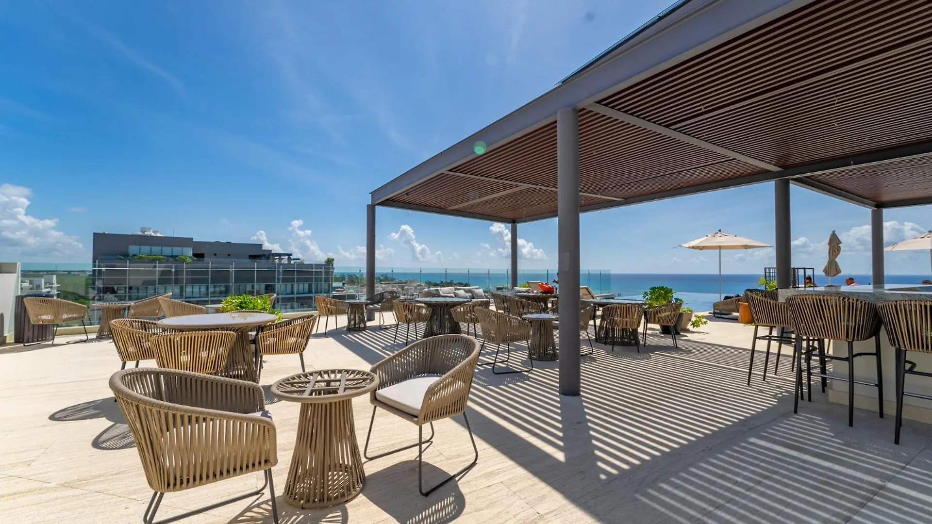 Marila Brand New Best Infinity Pool Sea View Playa del Carmen