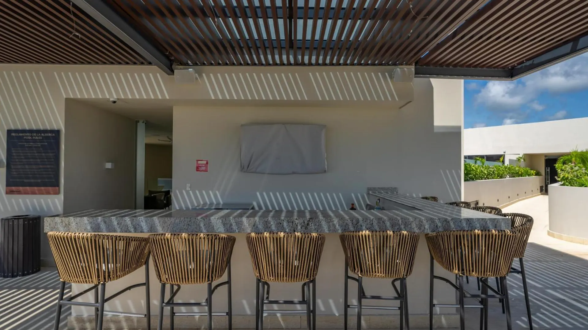 Marila Brand New Best Infinity Pool Sea View Playa del Carmen Apartmán