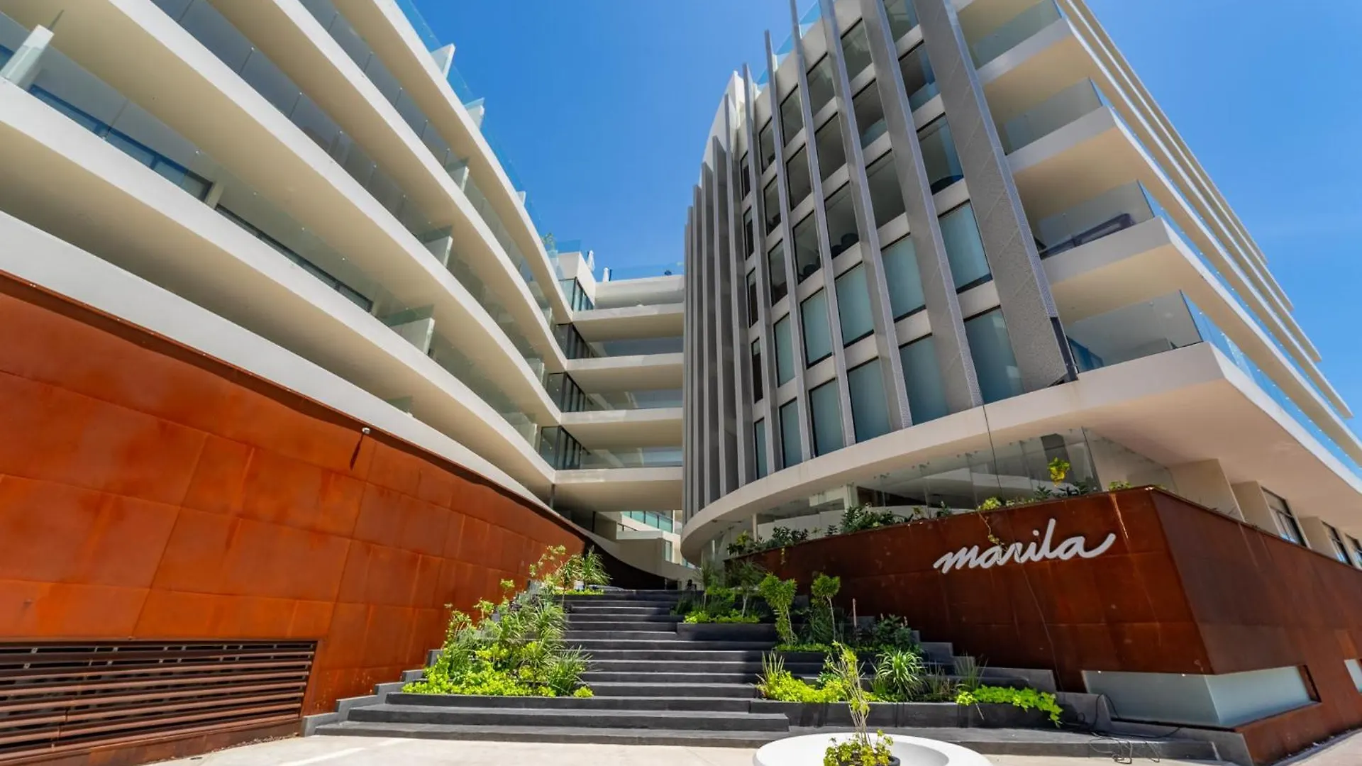 Apartmán Marila Brand New Best Infinity Pool Sea View Playa del Carmen