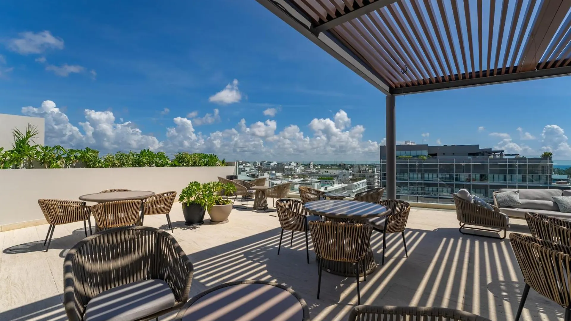 Marila Brand New Best Infinity Pool Sea View Playa del Carmen