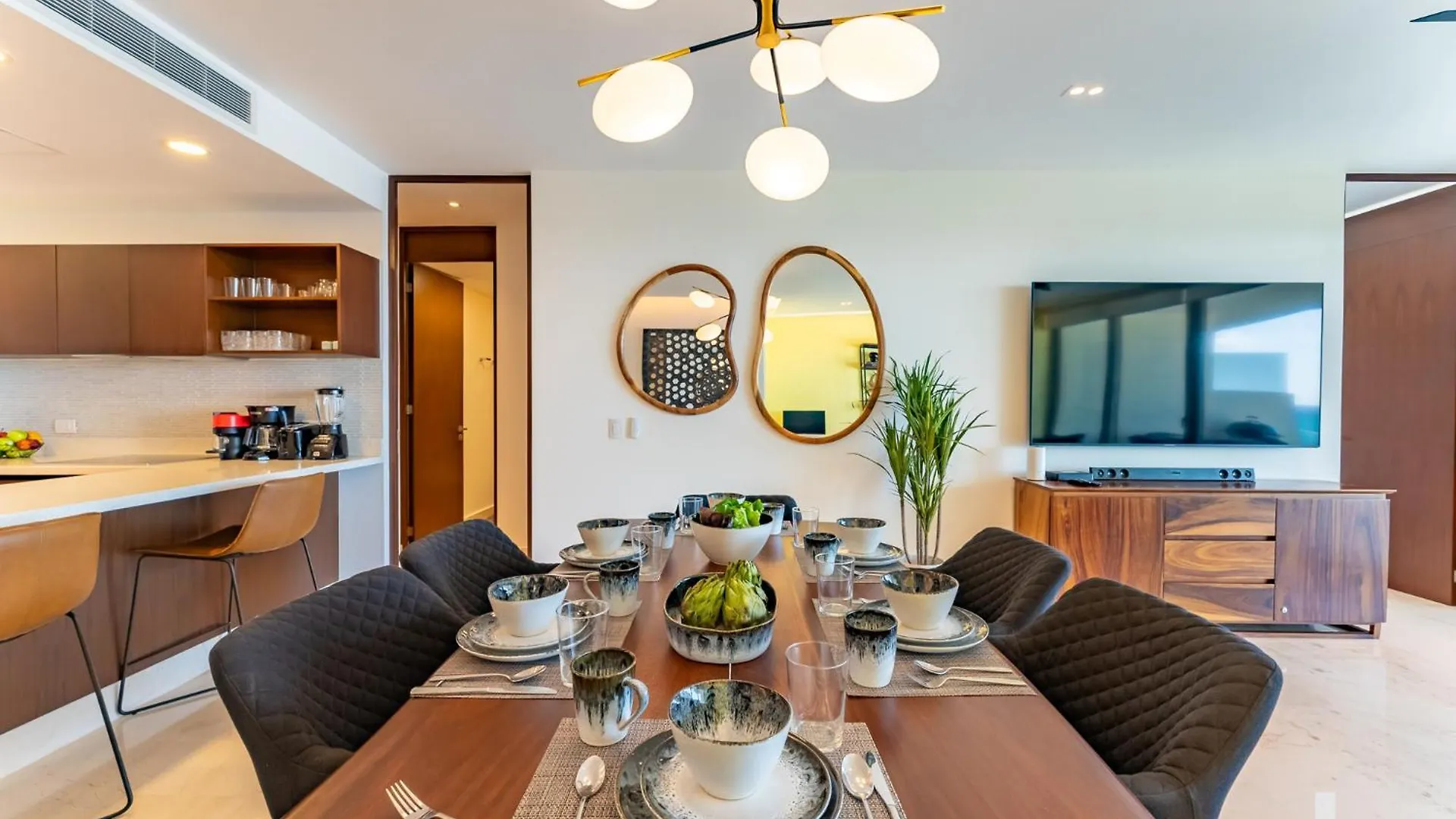 Apartmán Marila Brand New Best Infinity Pool Sea View Playa del Carmen