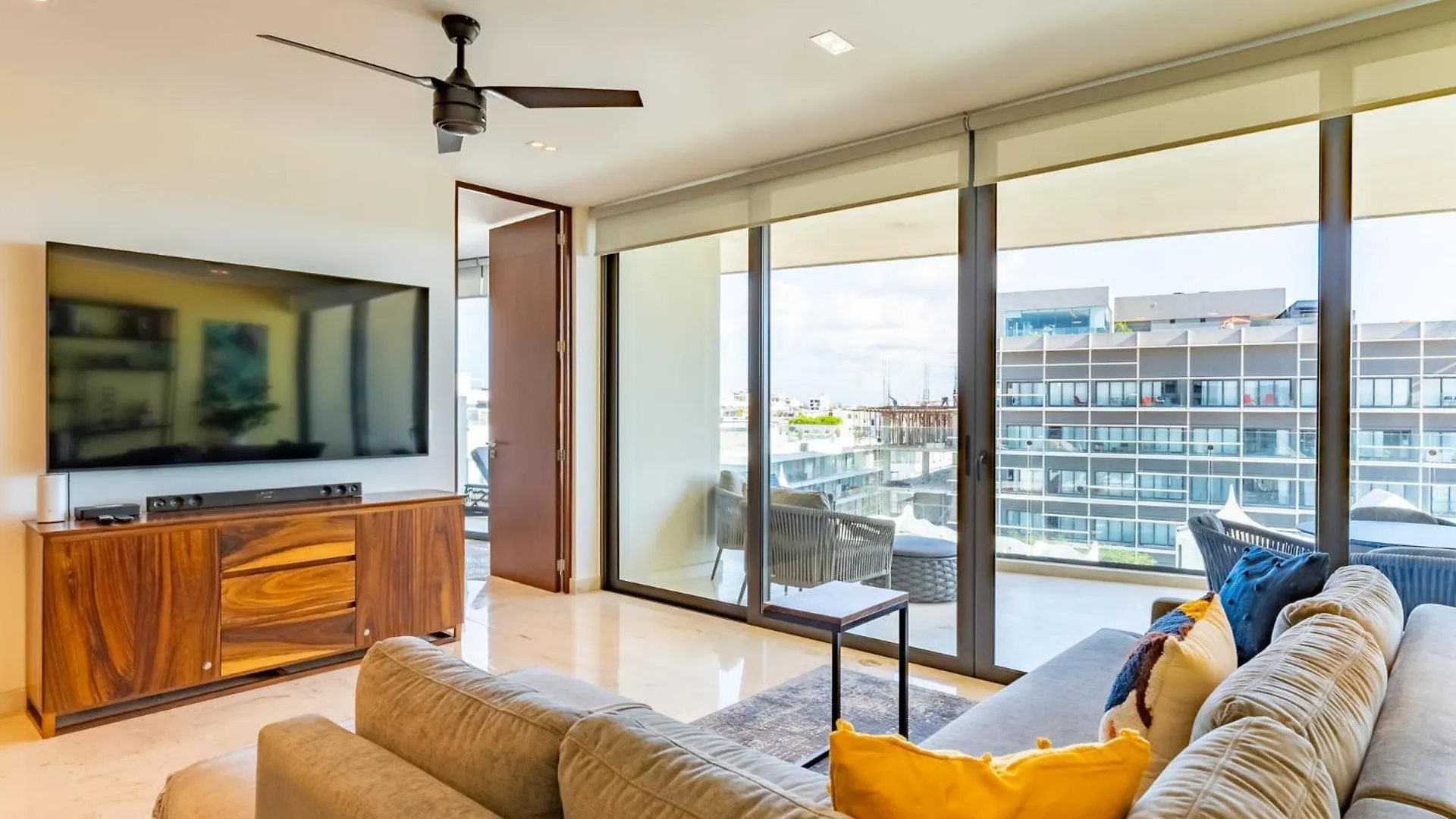 Marila Brand New Best Infinity Pool Sea View Playa del Carmen Mexiko