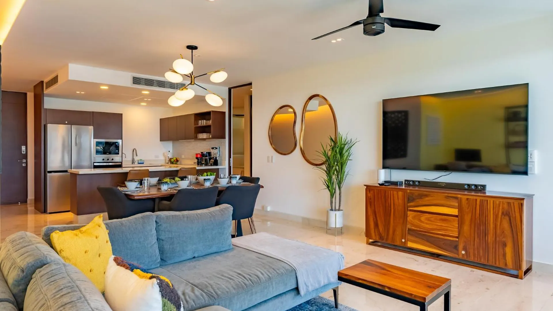 Marila Brand New Best Infinity Pool Sea View Playa del Carmen 0*,  Mexiko