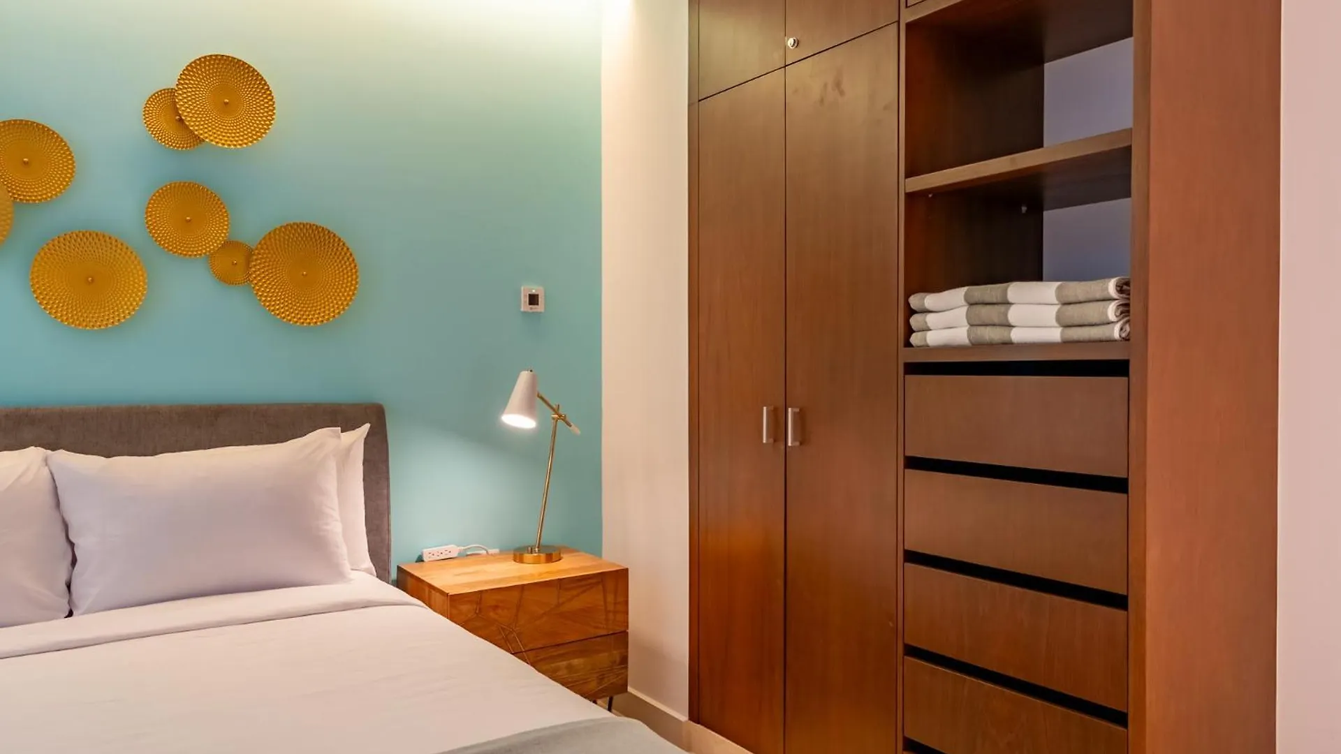 Apartmán Marila Brand New Best Infinity Pool Sea View Playa del Carmen