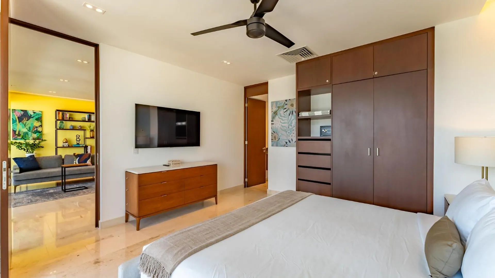 Apartmán Marila Brand New Best Infinity Pool Sea View Playa del Carmen