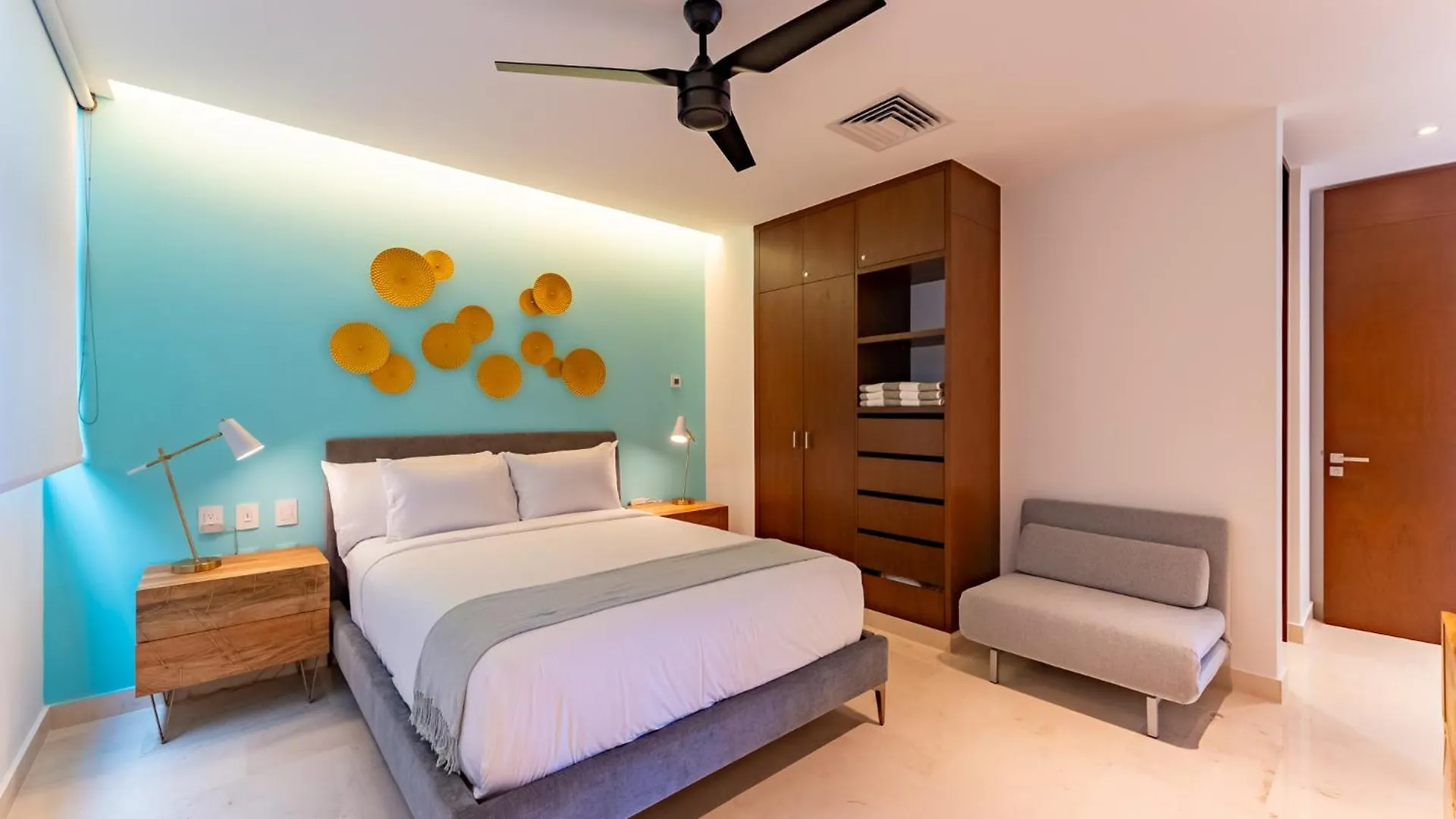 Apartmán Marila Brand New Best Infinity Pool Sea View Playa del Carmen