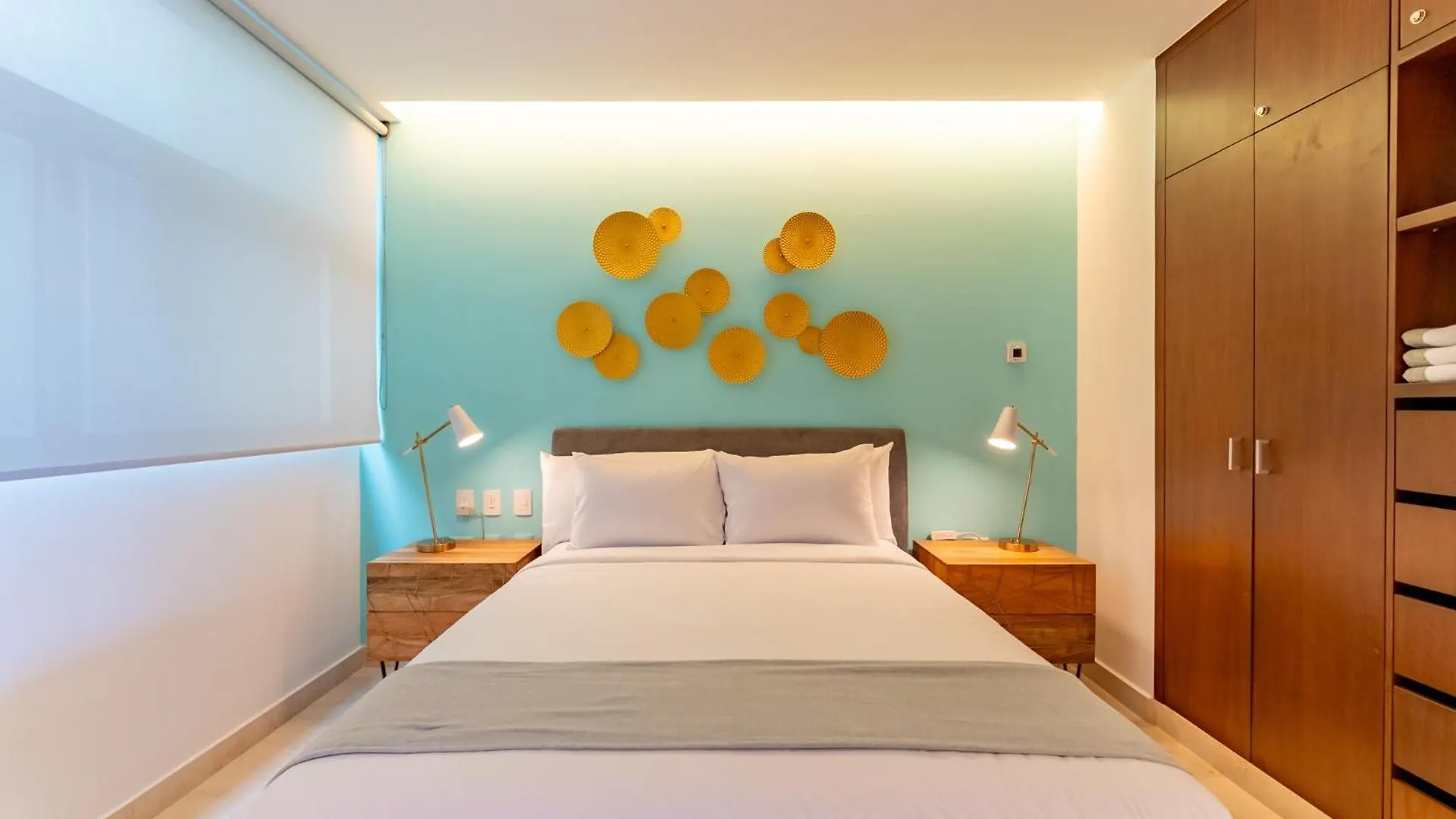 Marila Brand New Best Infinity Pool Sea View Playa del Carmen 0*,  Mexiko