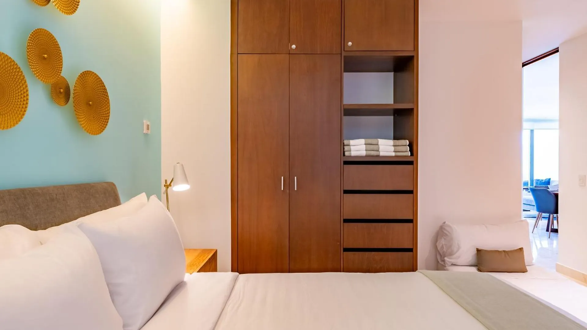 Apartmán Marila Brand New Best Infinity Pool Sea View Playa del Carmen Mexiko