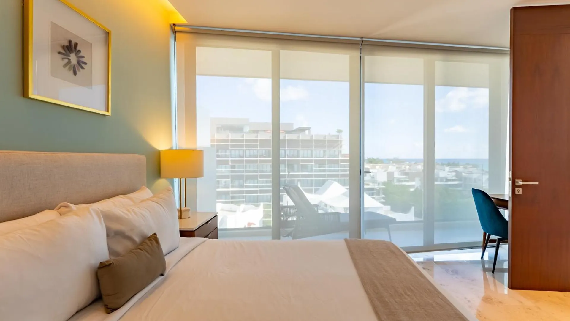 Marila Brand New Best Infinity Pool Sea View Playa del Carmen Mexiko