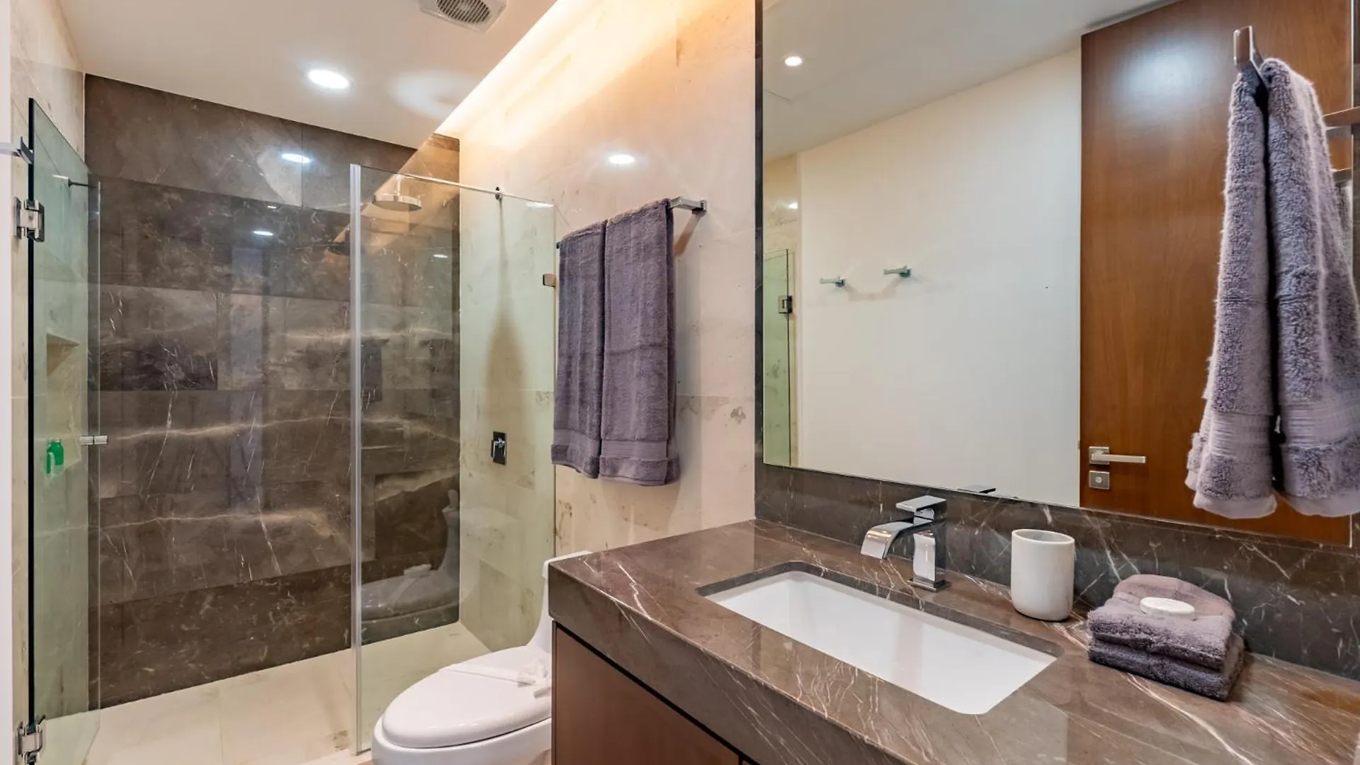 Apartmán Marila Brand New Best Infinity Pool Sea View Playa del Carmen Mexiko
