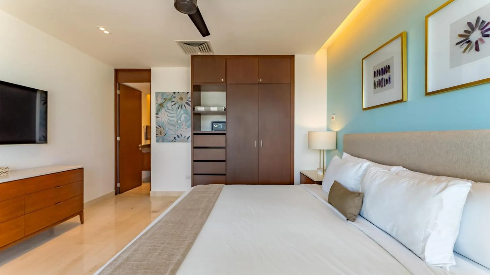 Marila Brand New Best Infinity Pool Sea View Playa del Carmen Apartmán