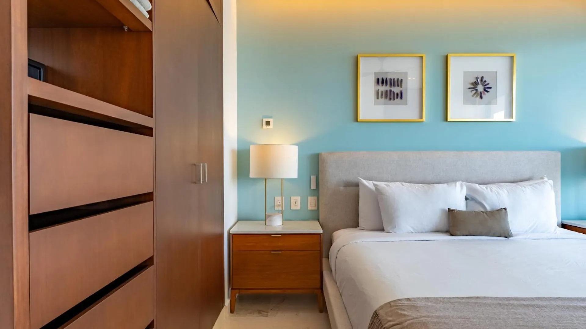 Marila Brand New Best Infinity Pool Sea View Playa del Carmen 0*,  Mexiko