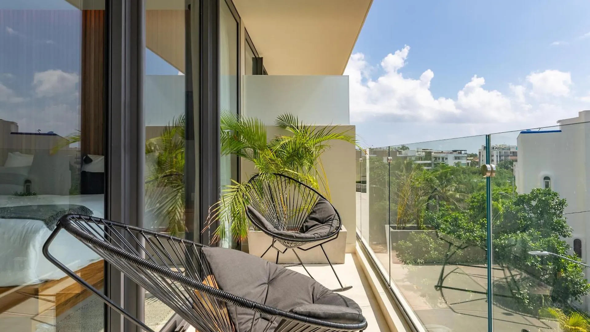 Apartment Marila Brand New Best Infinity Pool Sea View Playa del Carmen