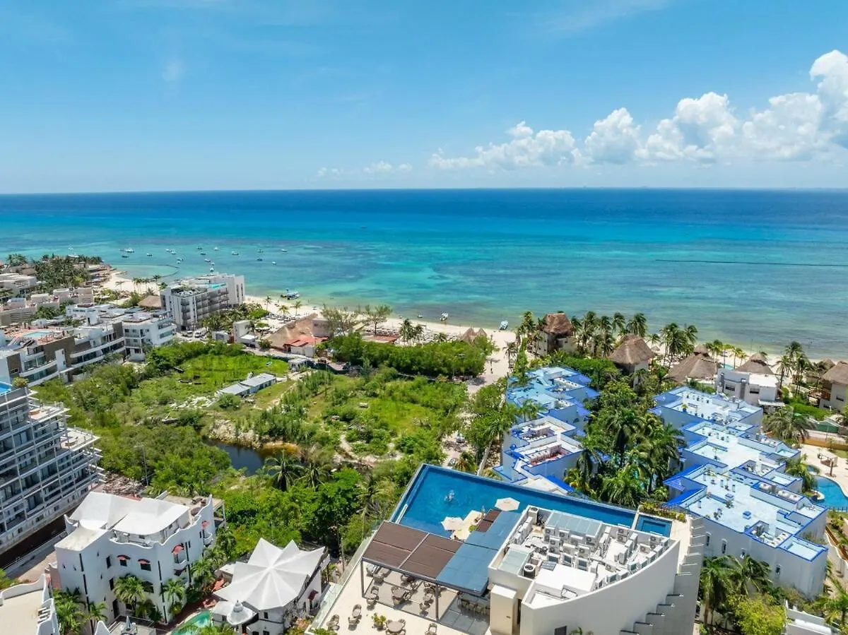 Marila Brand New Best Infinity Pool Sea View Playa del Carmen